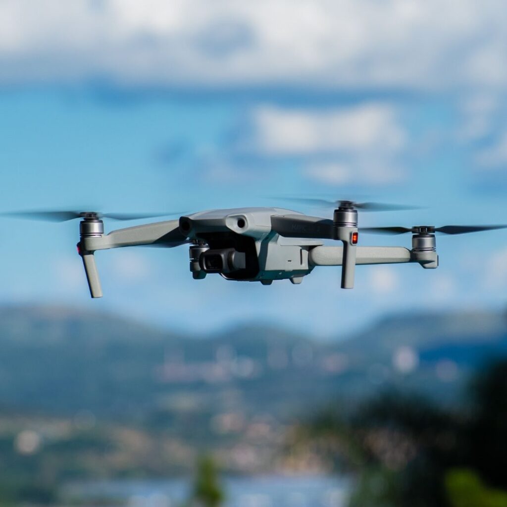 İzmir drone çekimi