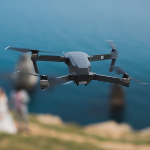 İzmir’de Drone Çekimi